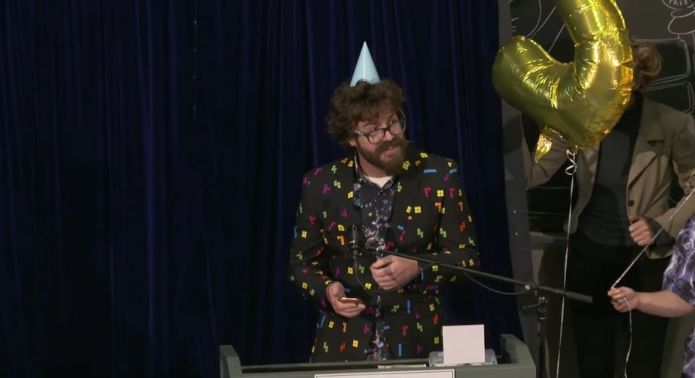 💥За разделения пьяных и трезвых червяков. Кто и за что получил Шнобелевскую премию в 2024 году?😇