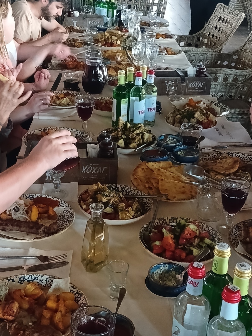 Путешествие во Владикавказ: погружение в культуру Северной Осетии