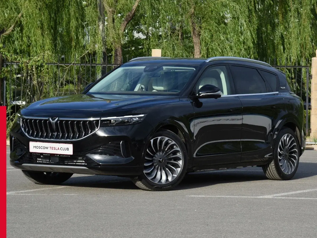 Вначале Zeekr, теперь Voyah. Еще один автобренд из Китая ограничивает поставки автомобилей в РФ