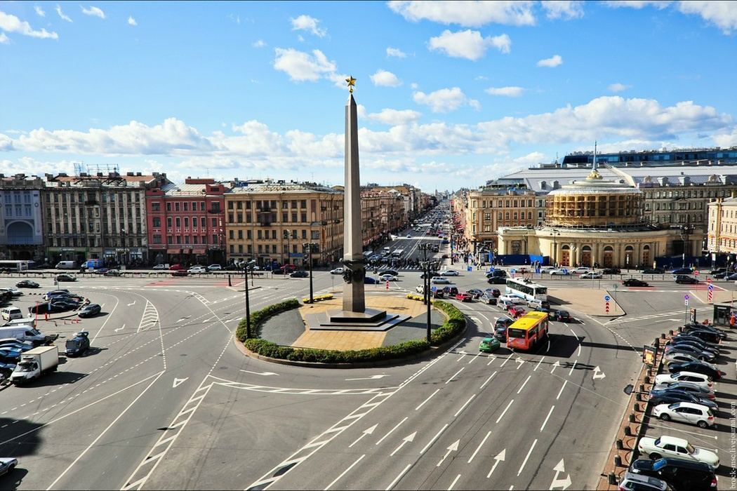 Интересные события связанные с городом санкт петербургом