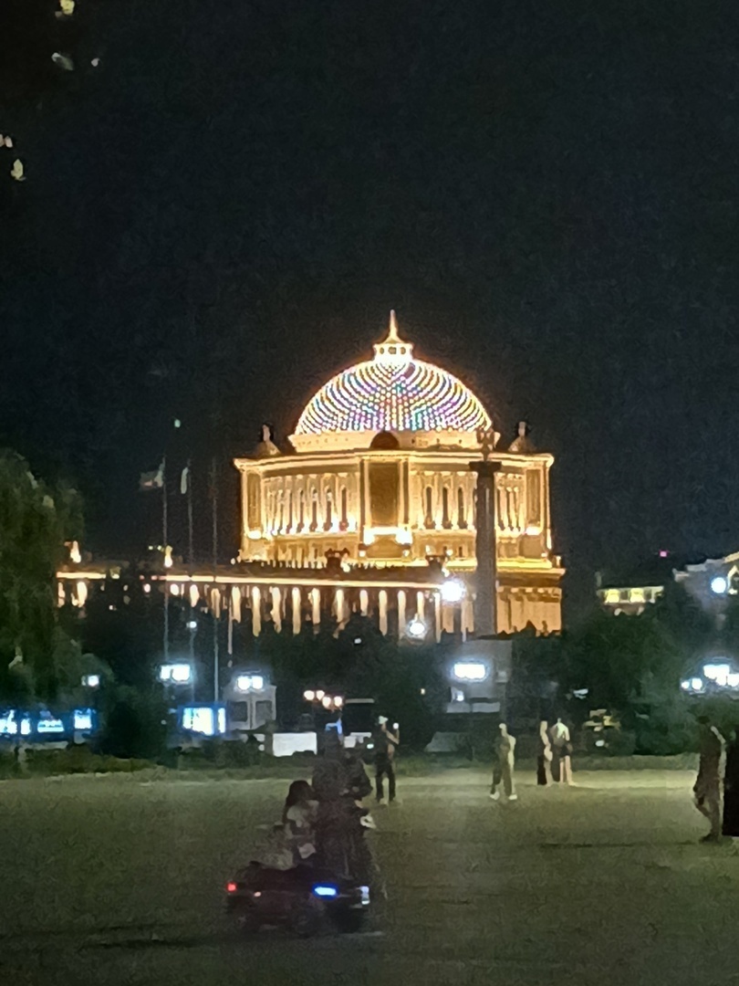 Путешествие в Грозный Чеченская республика знакомство с культурой Чечни.