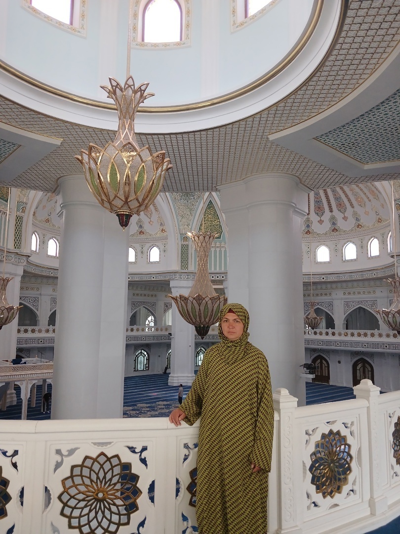 Путешествие в Грозный Чеченская республика знакомство с культурой Чечни.