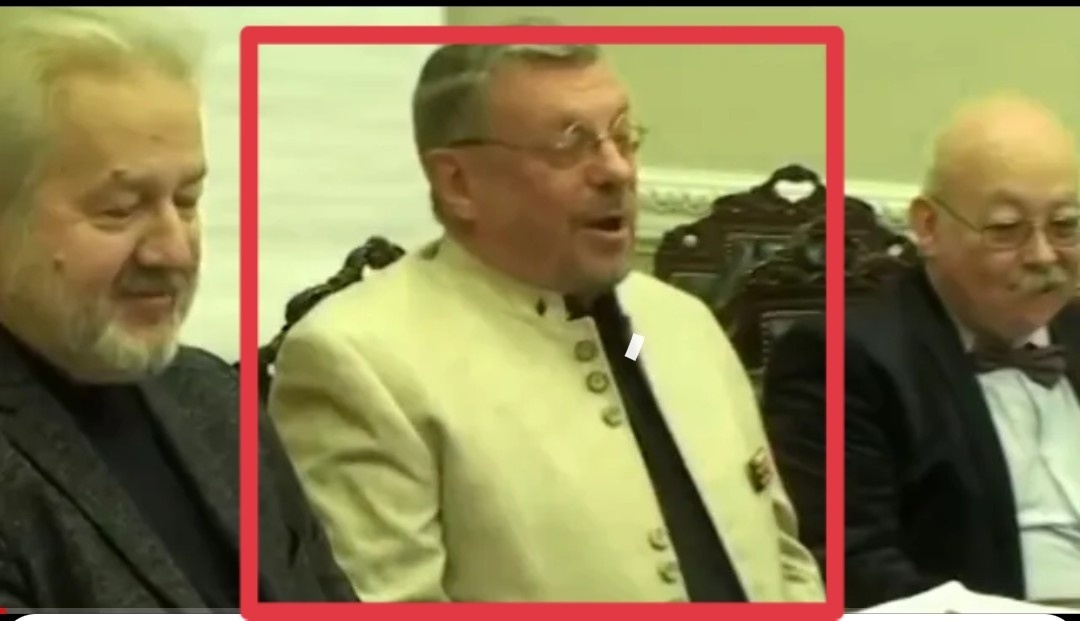 Лжецы из "Института Русской Политической Культуры", персона № 3