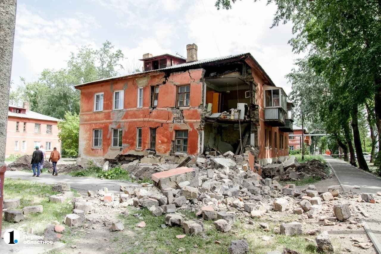 Как мужчина приобрел квартиру в доме, который снесли 16 лет назад, и требовал за это компенсации