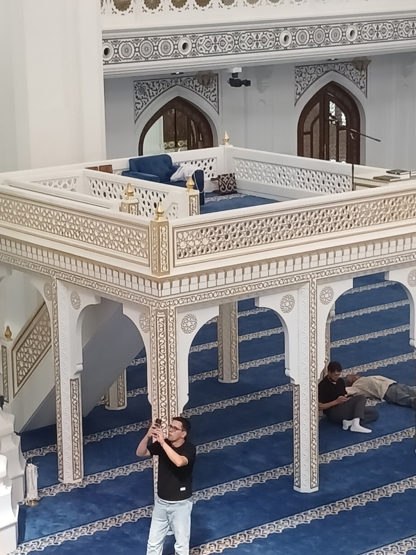 Путешествие в Грозный Чеченская республика знакомство с культурой Чечни.