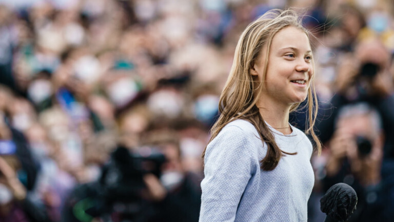 Грета Тунберг интересные факты из биографии