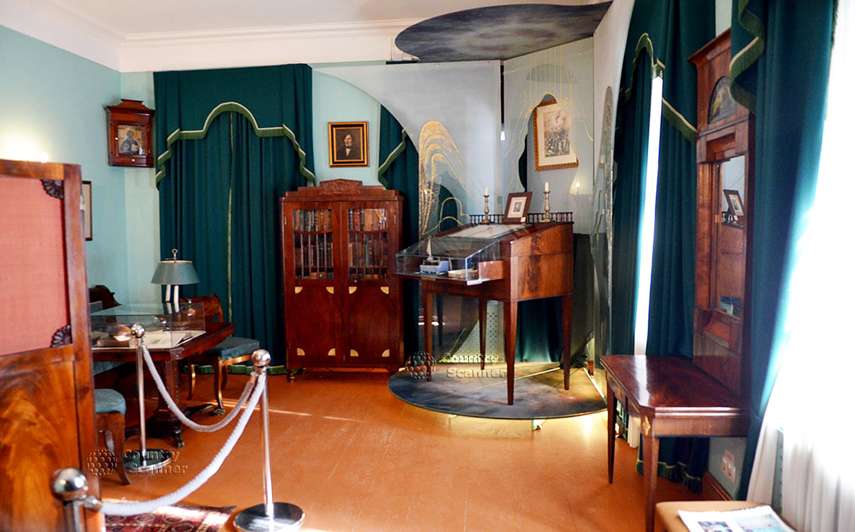 Об известных и ещё неизвестных тайнах гения - Николая Васильевича Гоголя! Первая глава...