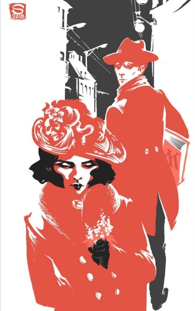 "Мастер и Маргарита" как шпионский детектив