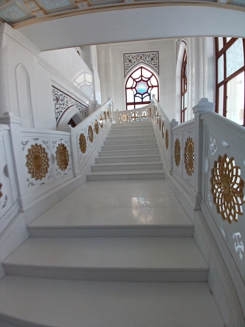 Путешествие в Грозный Чеченская республика знакомство с культурой Чечни.