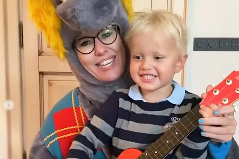 Есть ли у Собчак Дети?