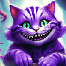 Чеширский Кот, г. Москва