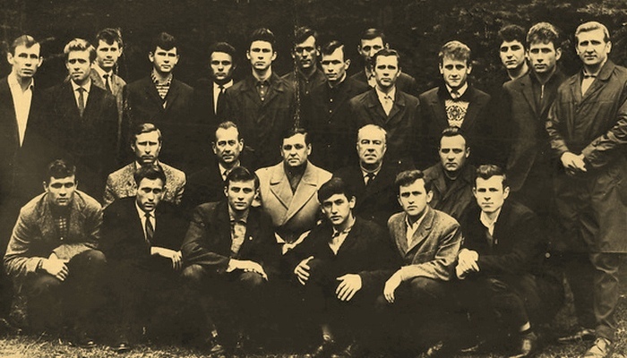 Донской футбол от А до Я (Дудкин, Дуюн, Дыгай).