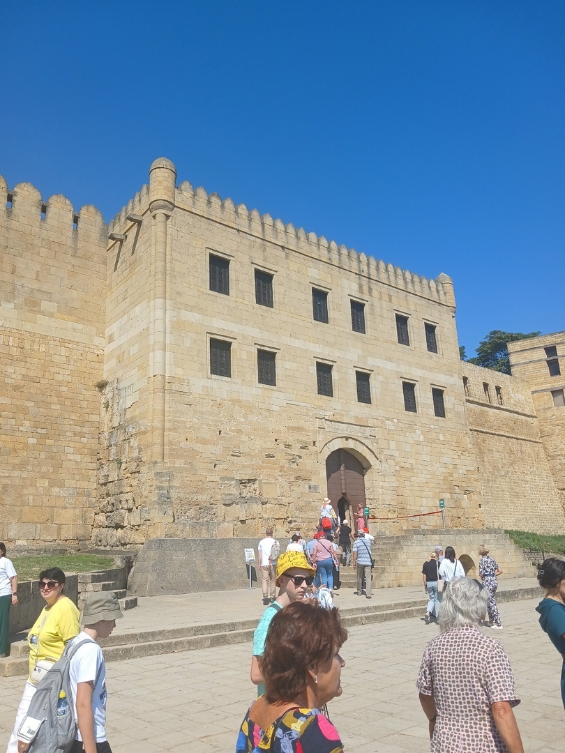 Путешествие в Дербент- Республика Дагестан - Открывая врата Дагестана