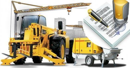 Что нужно знать при покупке спецтехники?