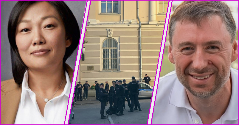 ✔️Сохранила статус самой богатой женщины. Состояние Бакальчук сократилось почти в 2 раза после сделки Wildberries с Russ✍️