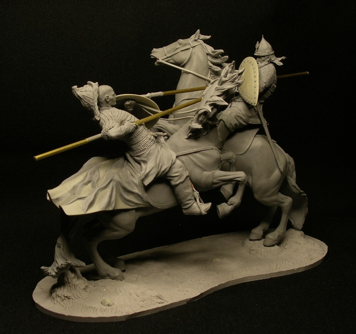 Миниатюры Игоря Кордюкова