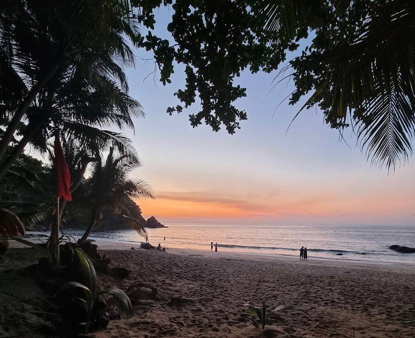 Banana Beach - "Волшебный" пляж на Пхукете!