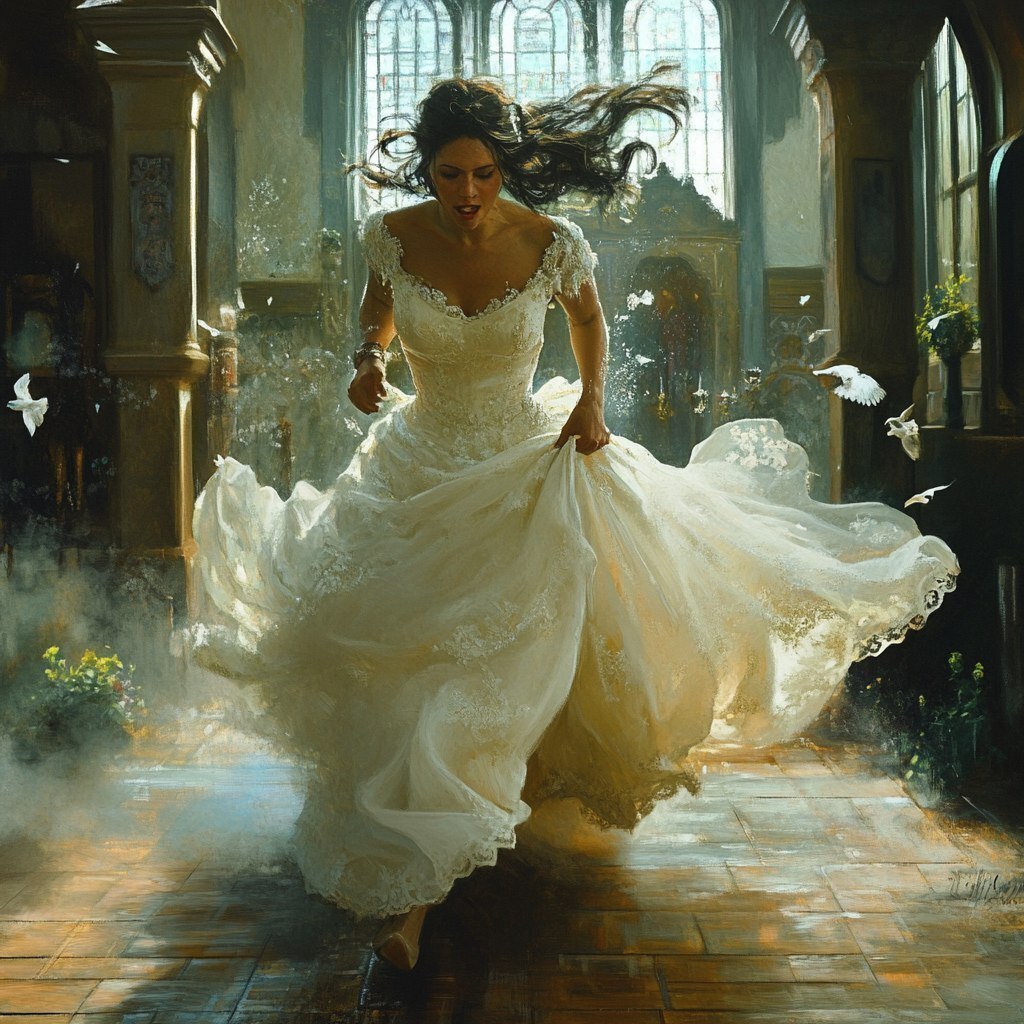 Закатит скандал за 30 000 рублей. В России появилась новая профессия – срыватель свадеб