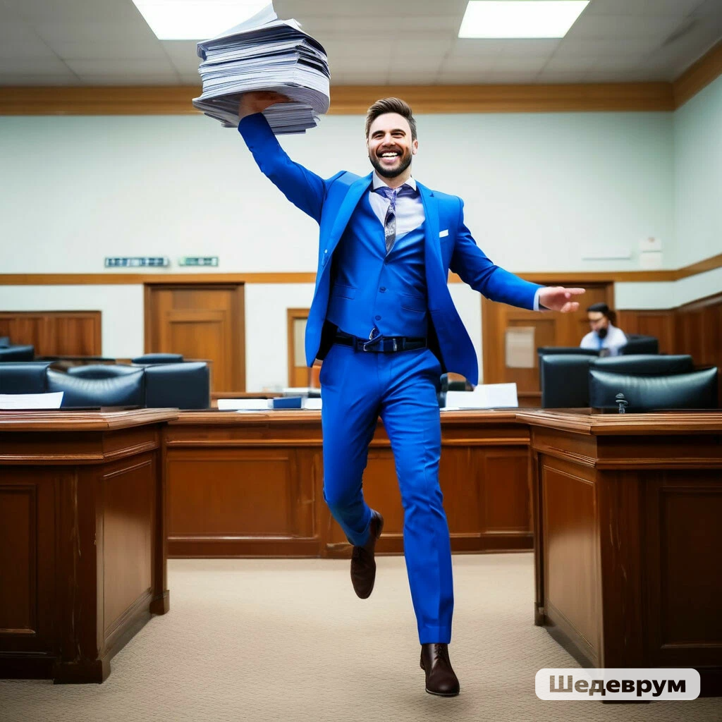 Выиграть суд и получить деньги – далеко не всегда одно и то же