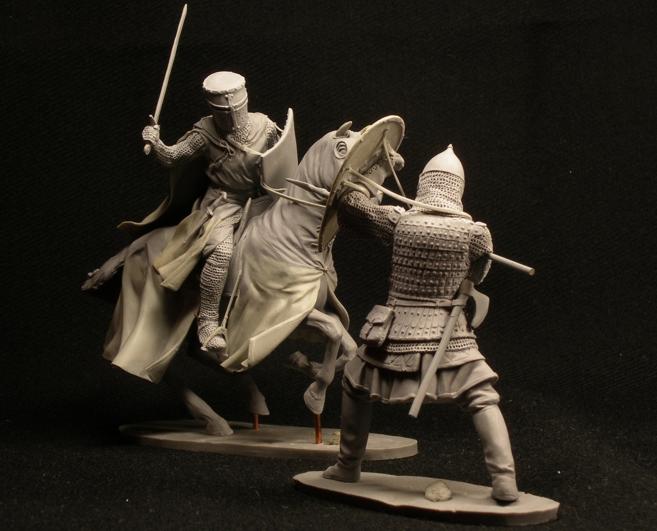 Миниатюры Игоря Кордюкова