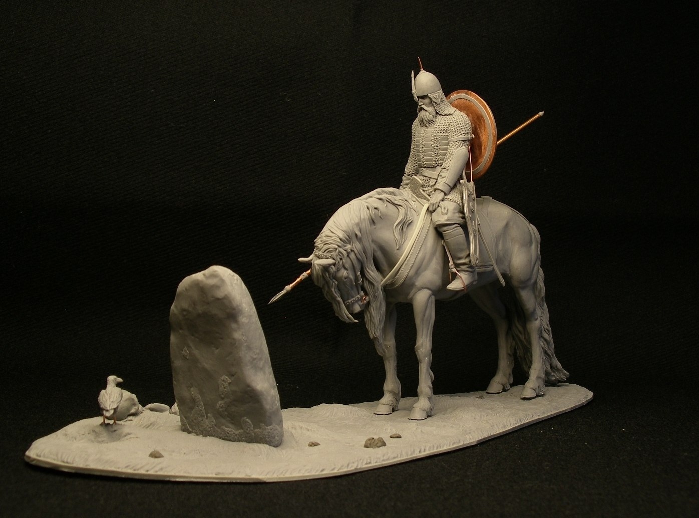 Миниатюры Игоря Кордюкова