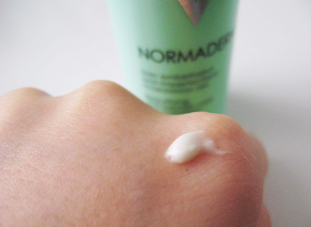 Нормальная кожа с Normaderm. Избавиться от прыщей – РЕАЛЬНО!