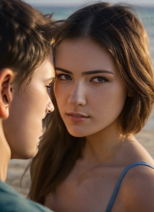 Женщина в любви и отношениях