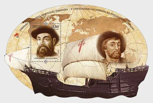 505 лет назад (1519) из испанской гавани Санлукар-де-Баррамеда стартовало первое в истории кругосветное путешествие.