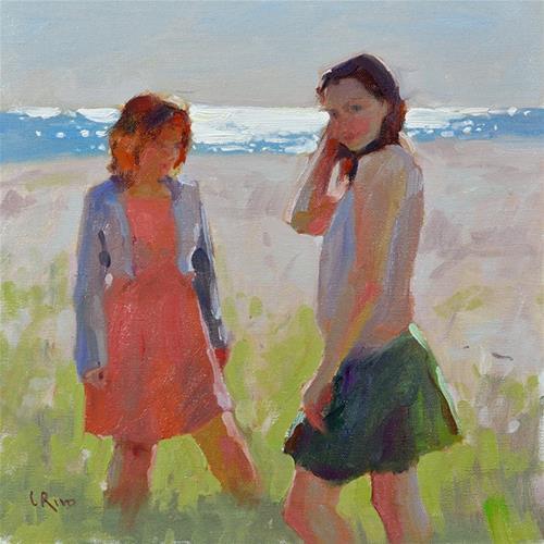 Художник Лена Риво