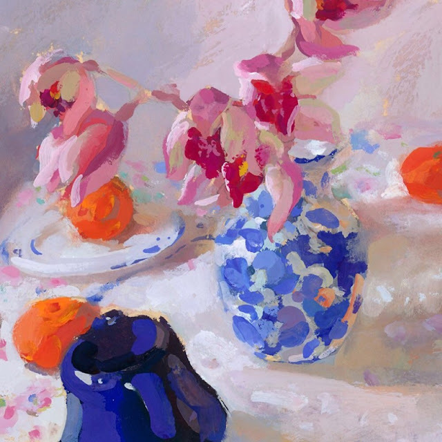 Художник Лена Риво