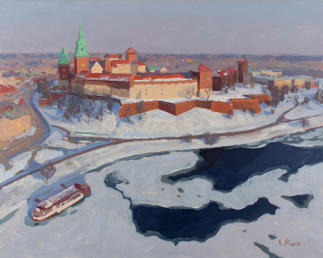 Художник Лена Риво