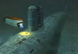 МЧС обследует затопленную атомную подлодку К-27: новый этап работы в Арктике