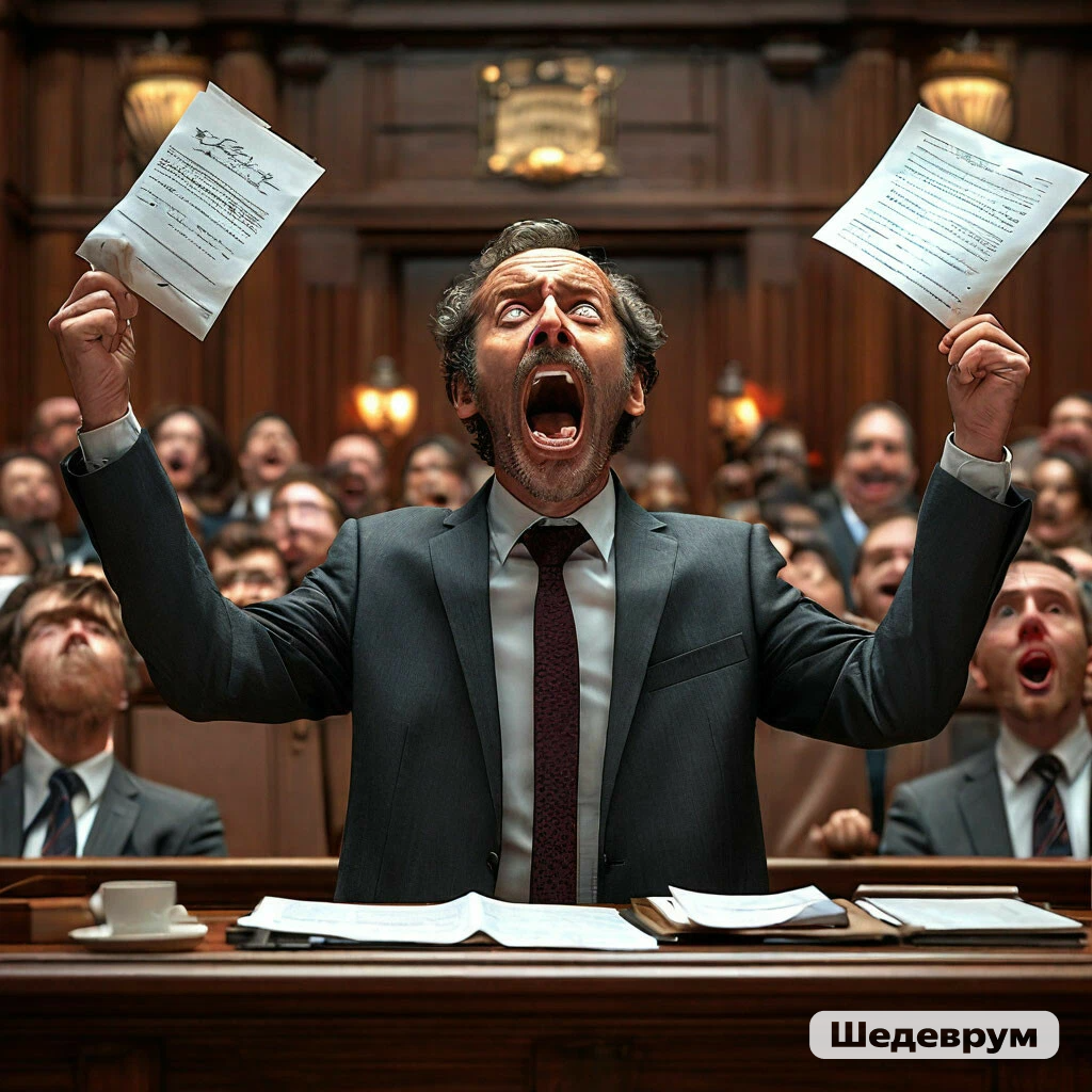 Как дерзкий адвокат «обломал зубы» о «зелёного» юриста. Интересная история из личной практики