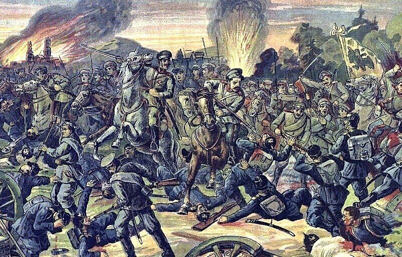 Галицийская битва: ключевое сражение Первой мировой войны