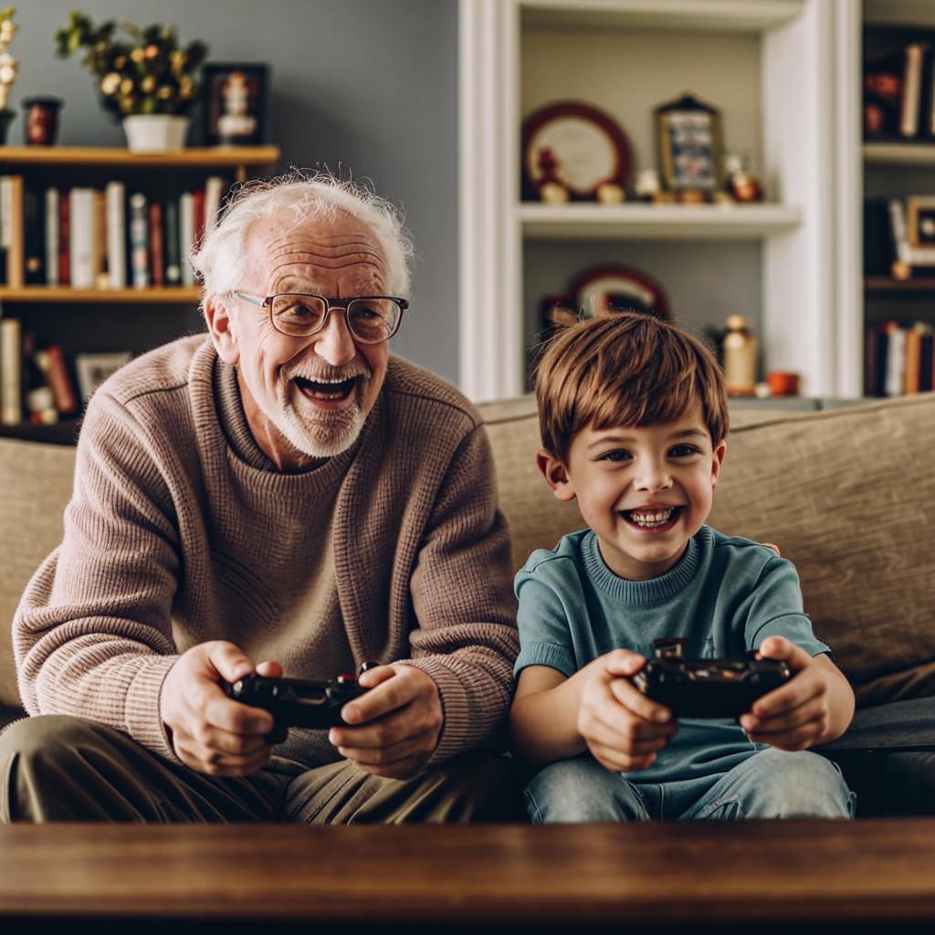 Молодой мозг на все времена.