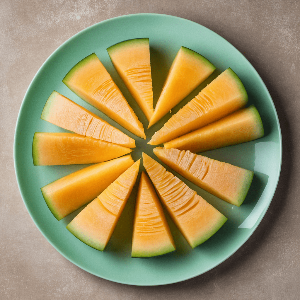 4 полезных свойства дыни