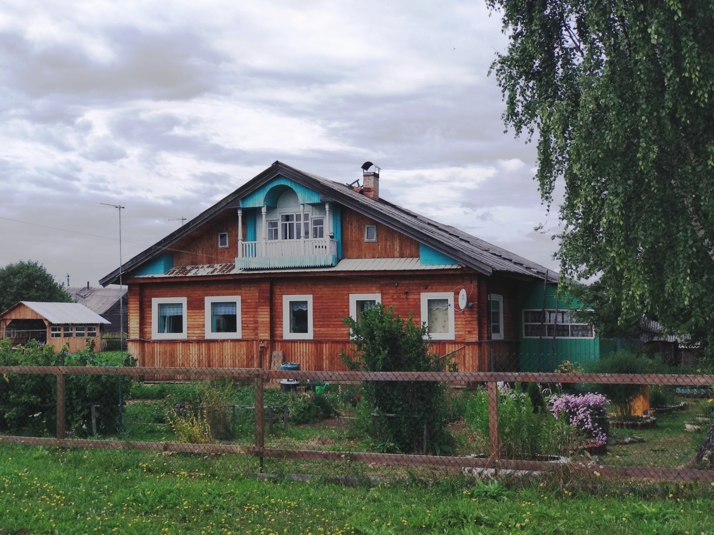 Как я побывала в глухой деревне, что меня там больше всего удивило
