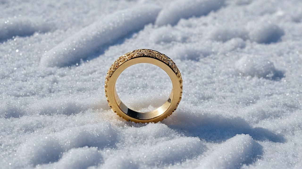 Расставание под снегом: почему январь — месяц разводов?