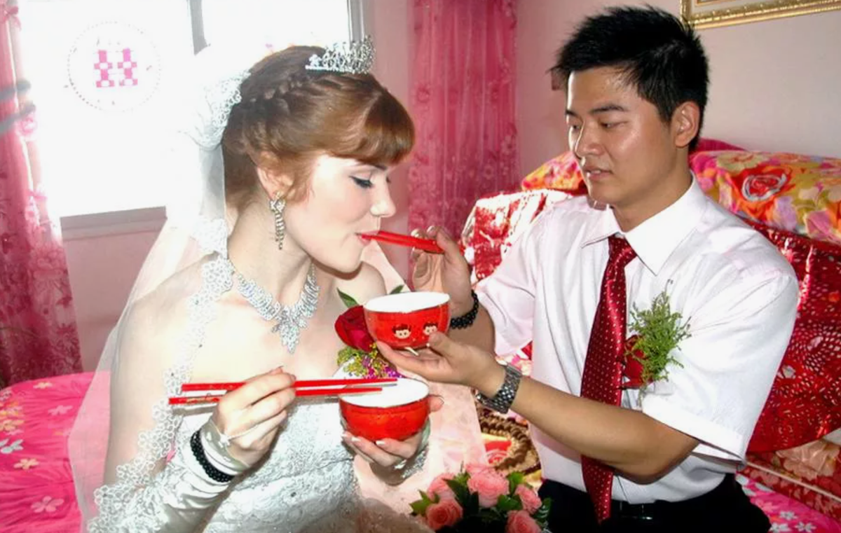 Культурные различия: удивляясь быту русских глазами китайцев