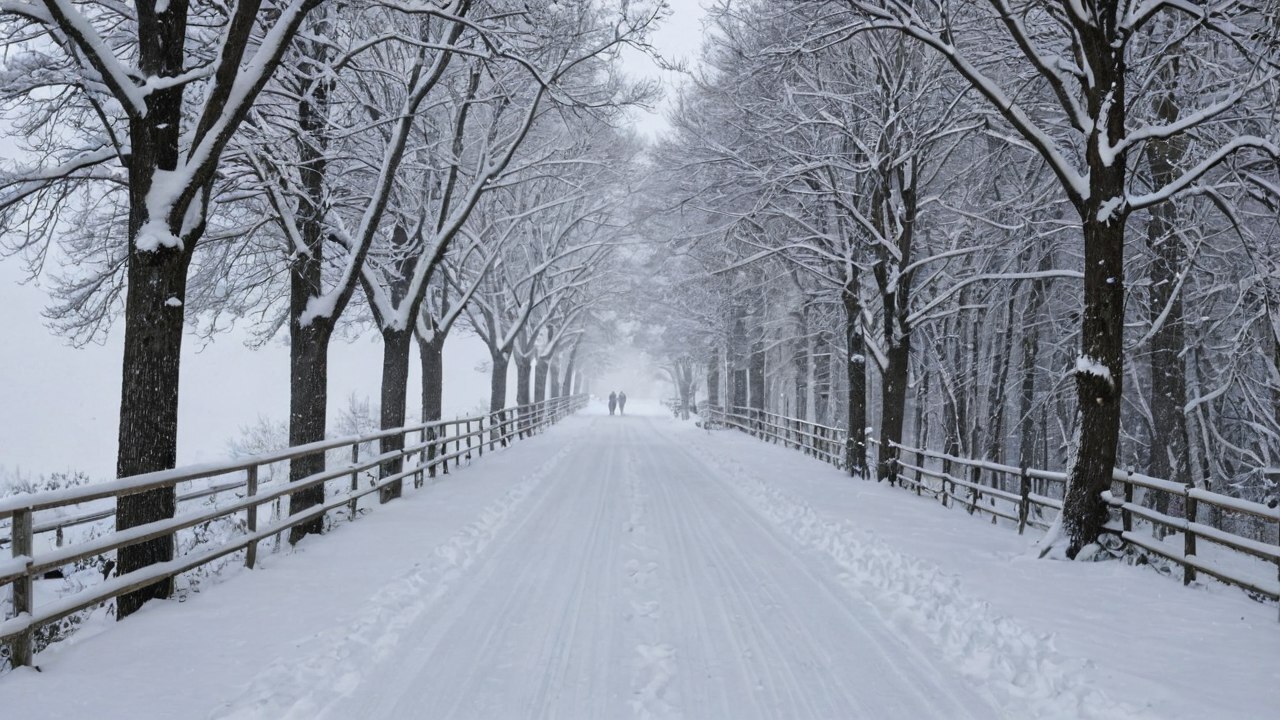 Расставание под снегом: почему январь — месяц разводов?