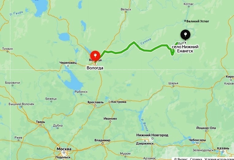 Как я побывала в глухой деревне, что меня там больше всего удивило