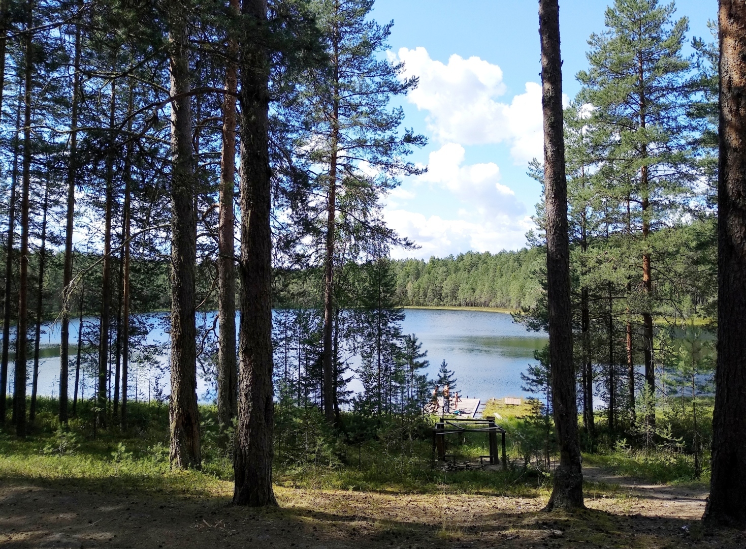 Как я побывала в глухой деревне, что меня там больше всего удивило