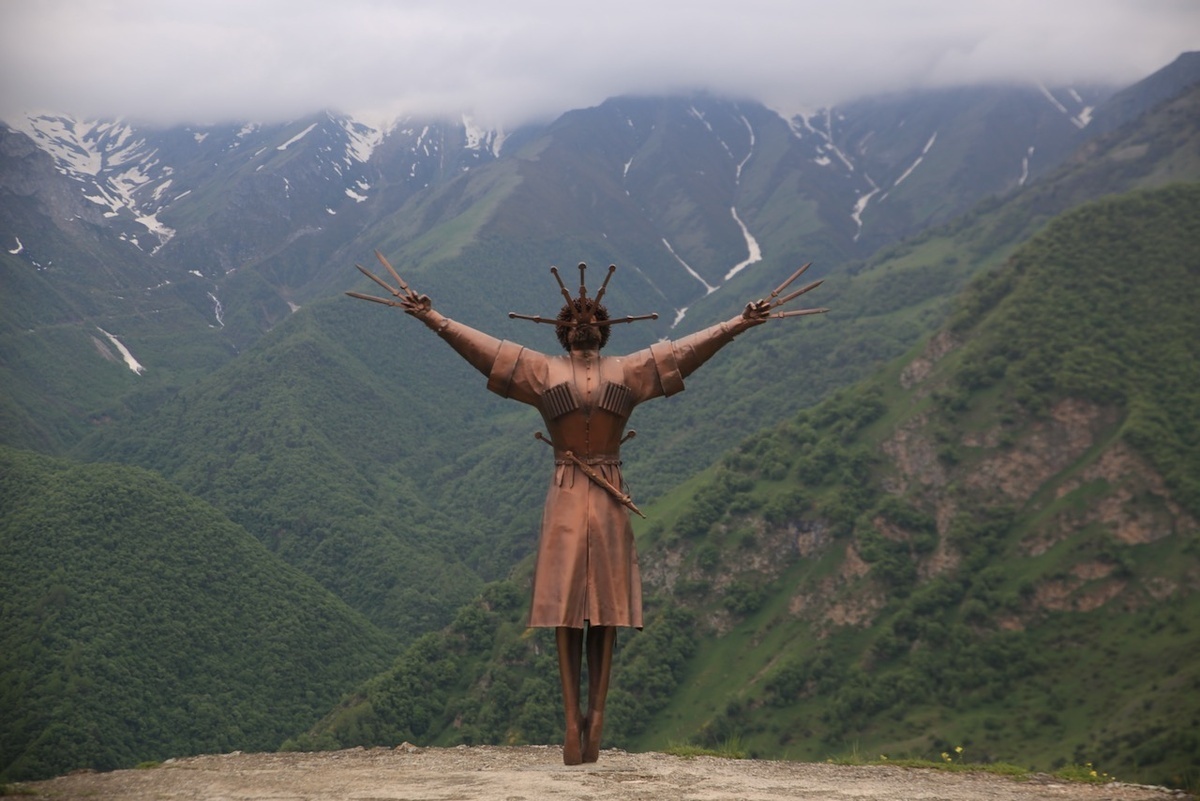 Северная Осетия / Алания — Земля, где легенды становятся реальностью.