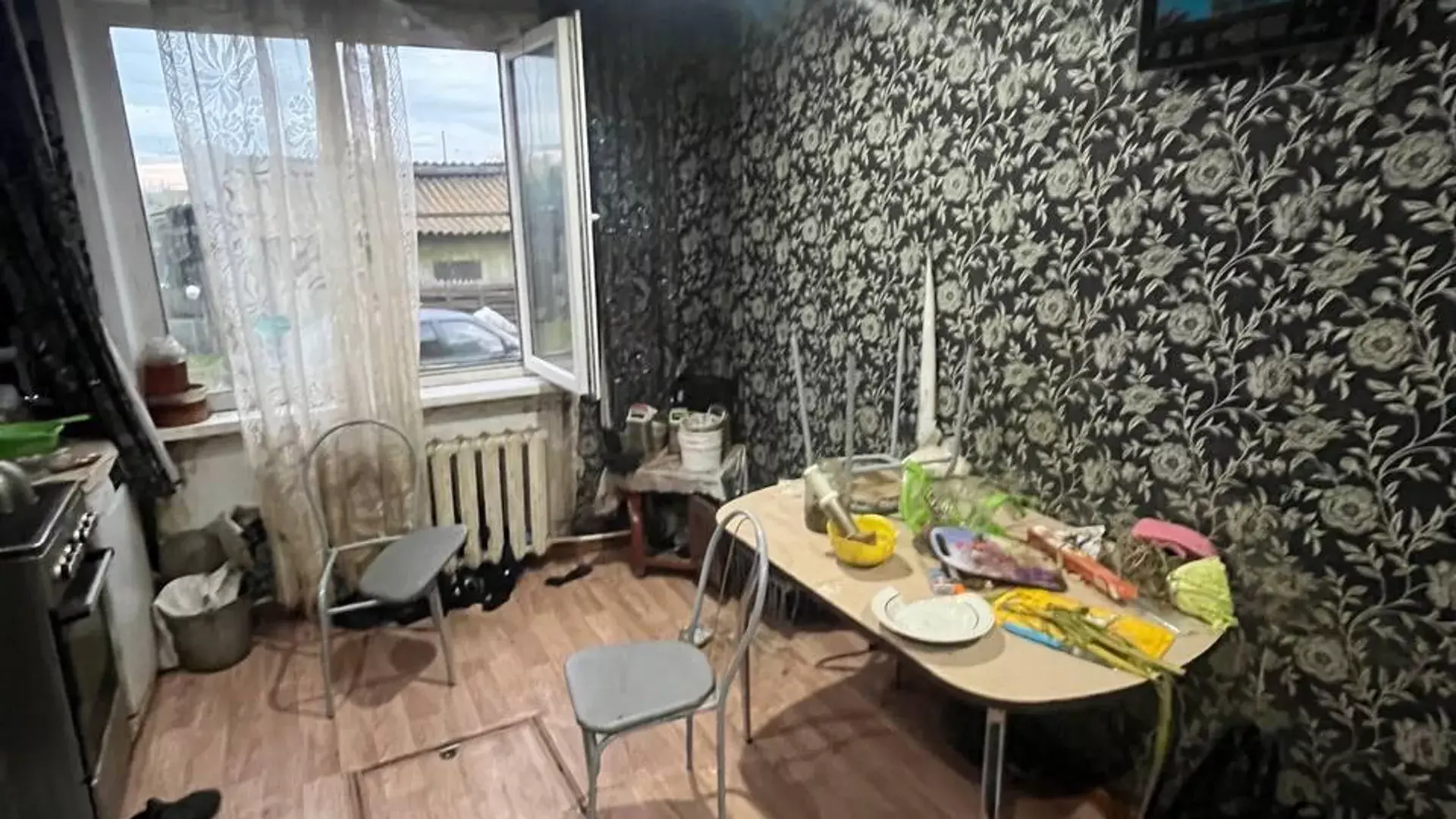 Женщина, отравившаяся после ужина в Красноярском крае, оказалась беременна