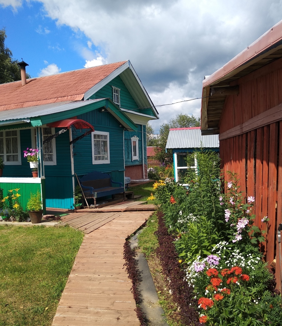 Как я побывала в глухой деревне, что меня там больше всего удивило