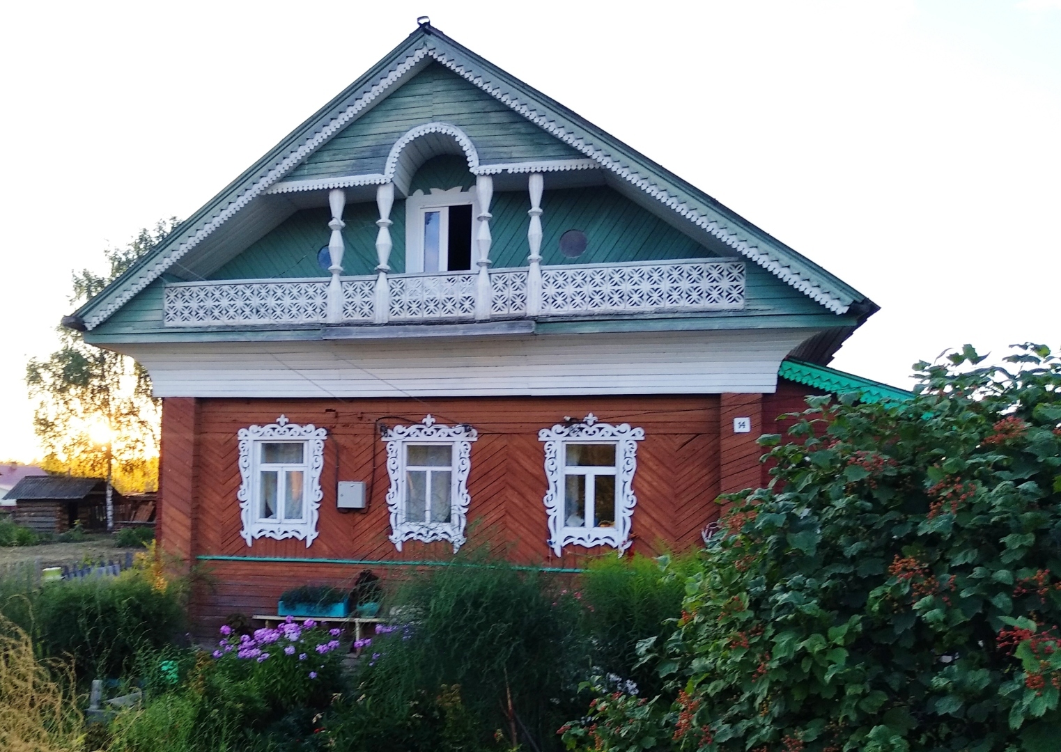 Как я побывала в глухой деревне, что меня там больше всего удивило