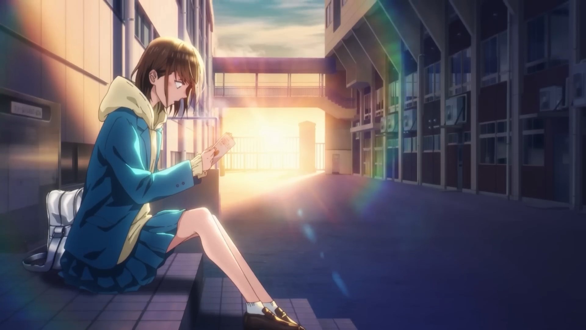 Двенадцать интересных аниме-сериалов осени 2024 года