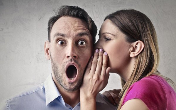 Женщины и секреты: как долго можно хранить тайну?