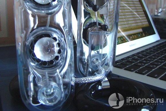 Harman Kardon SoundSticks 3: Качество звука в уникальном дизайне