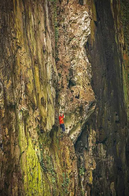 Большая арка Гету в провинции Гуйчжоу, Китай